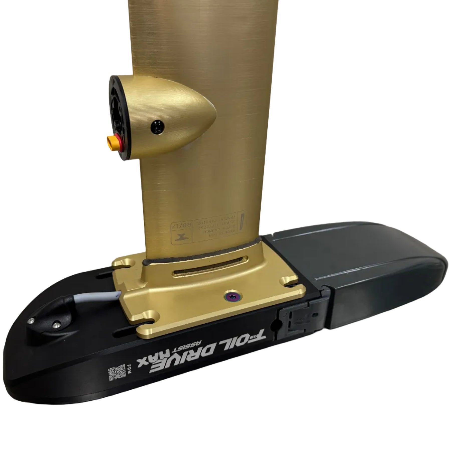 Cedrus x Foil Drive Integrated Mast
