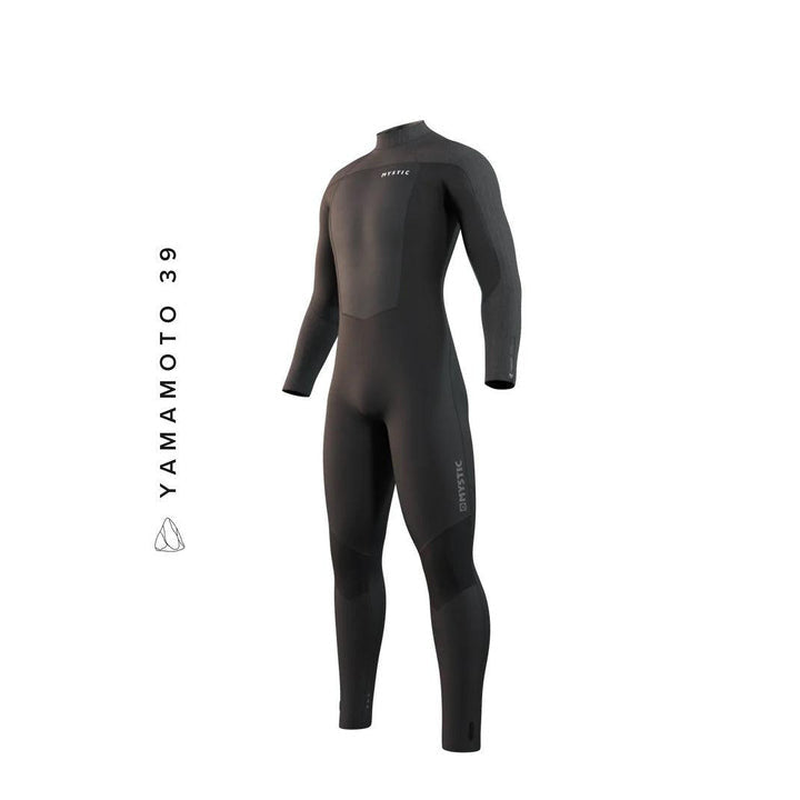 2022 Mystic Majestic 5/4 Full BZ Wetsuit