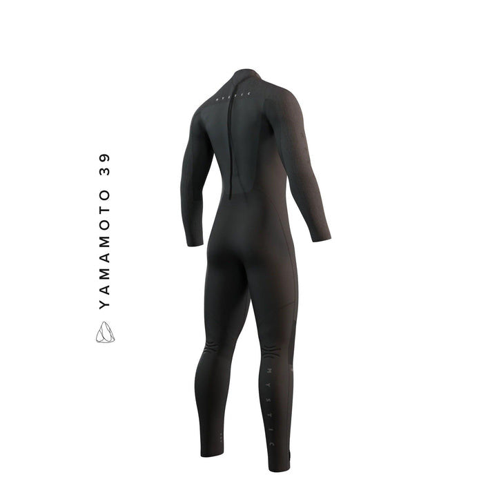 2022 Mystic Majestic 5/4 Full BZ Wetsuit