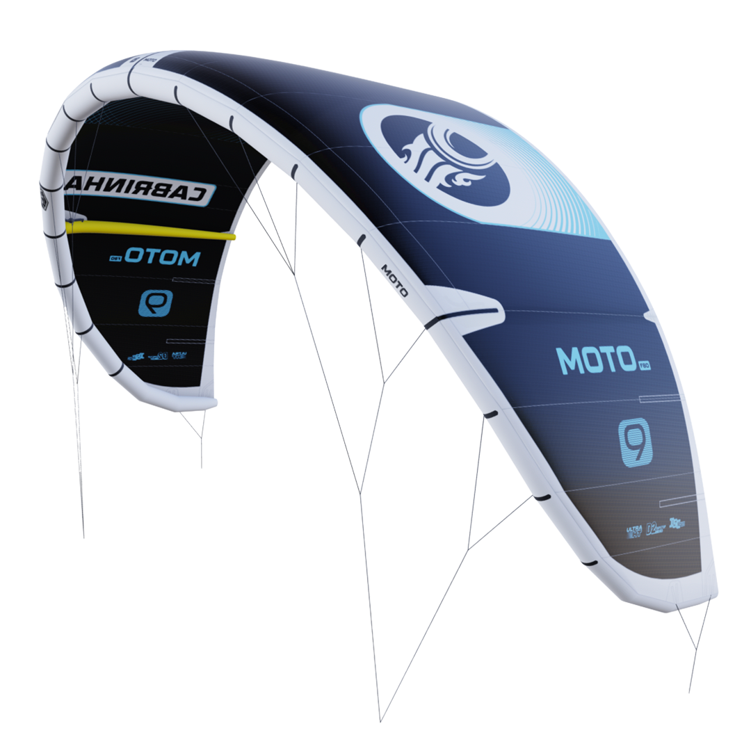2026 Cabrinha Moto APEX Kiteboarding Kite