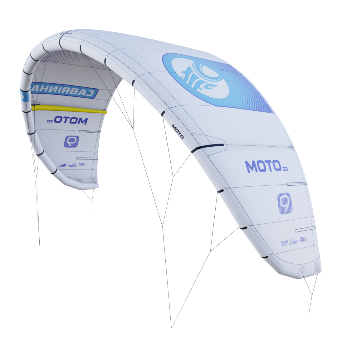 2026 Cabrinha Moto APEX Kiteboarding Kite