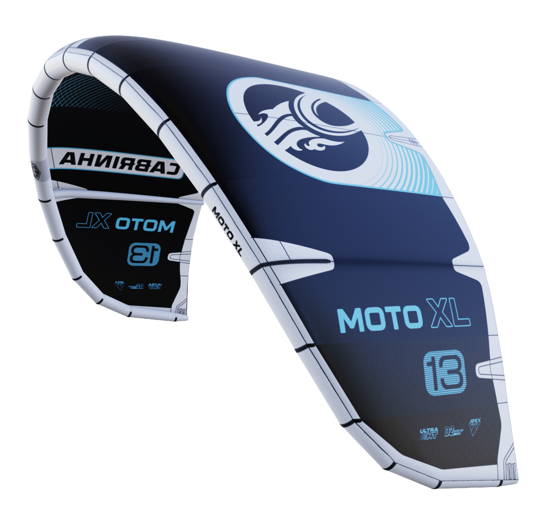 2026 Cabrinha Moto XL APEX Kiteboarding Kite