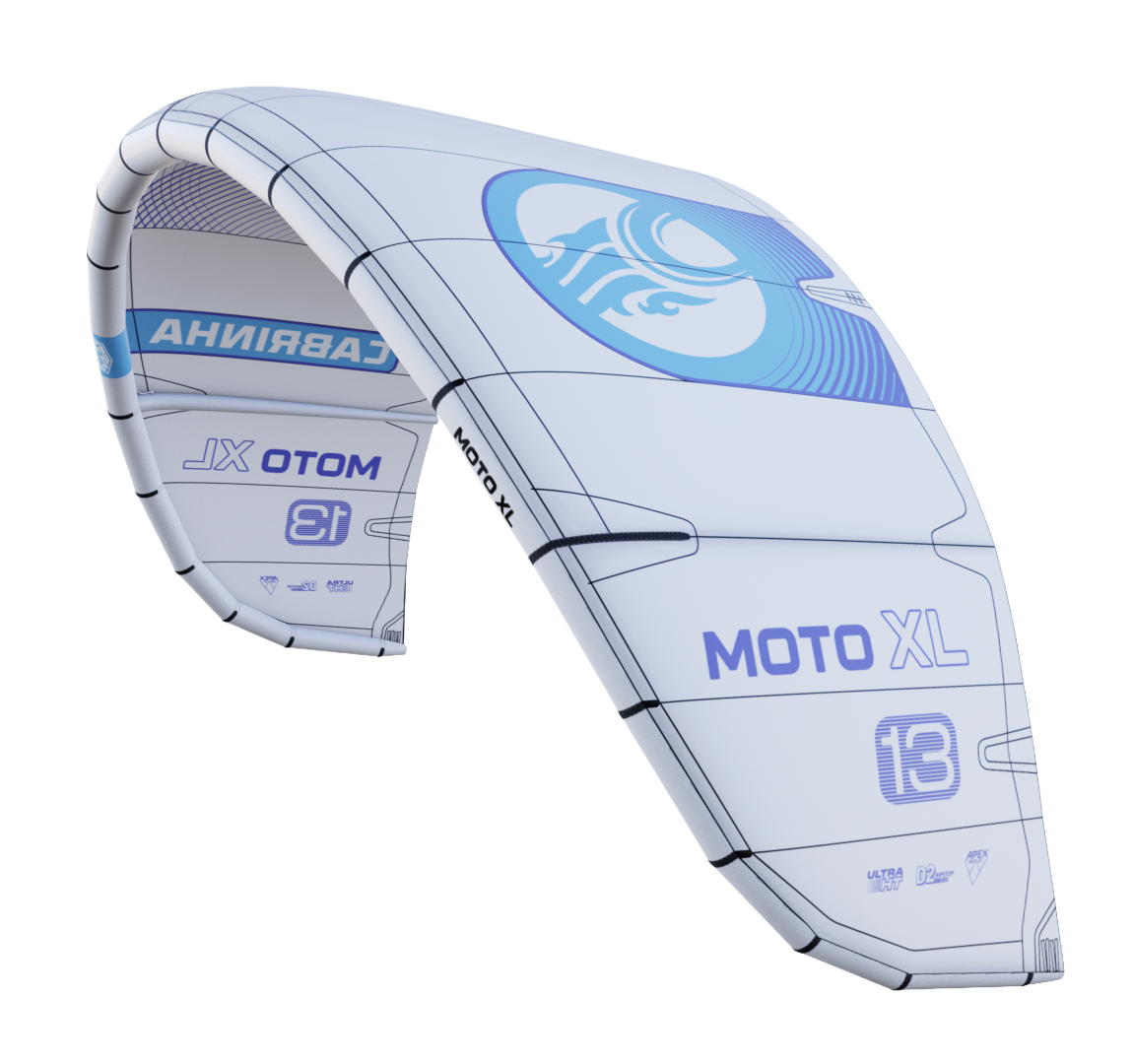 2026 Cabrinha Moto XL APEX Kiteboarding Kite