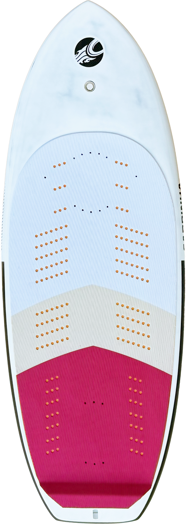 2026 Cabrinha Bump 2.0 Foil Board