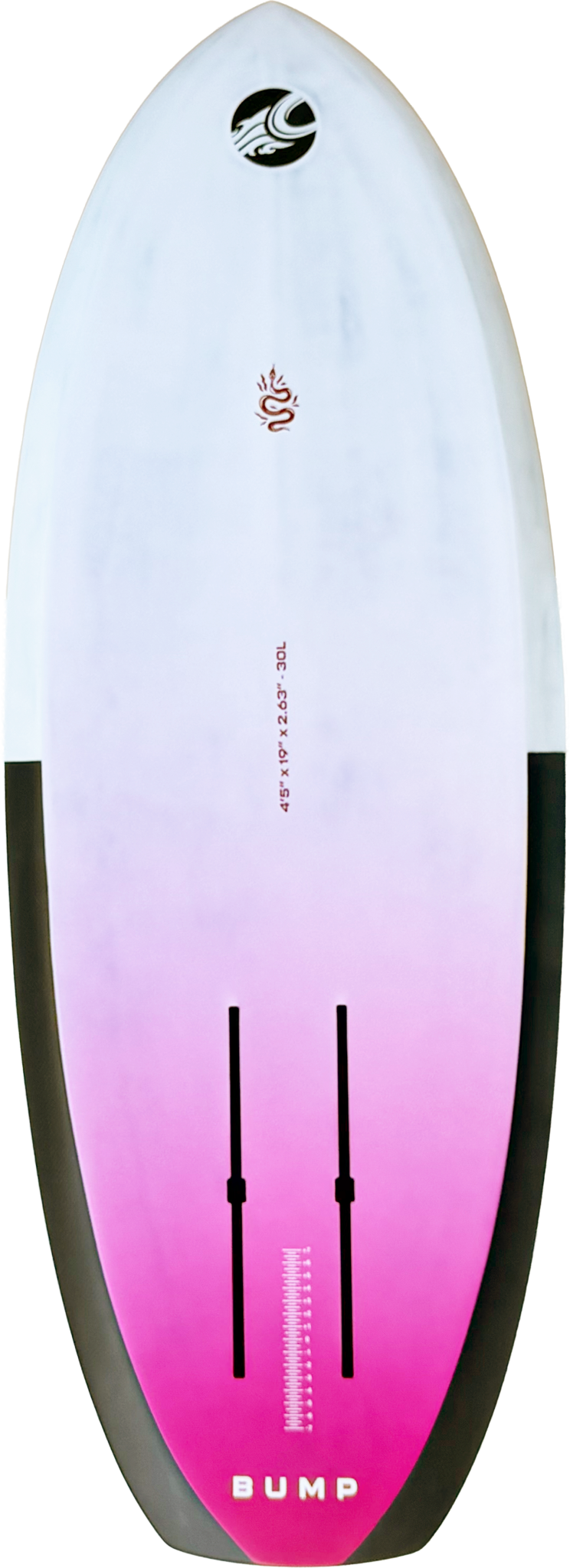 2026 Cabrinha Bump 2.0 Foil Board