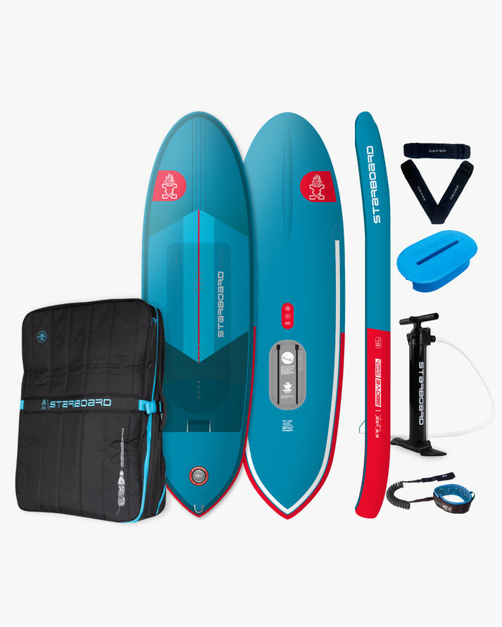 2026 Starboard Above Air Inflatable Foilboard