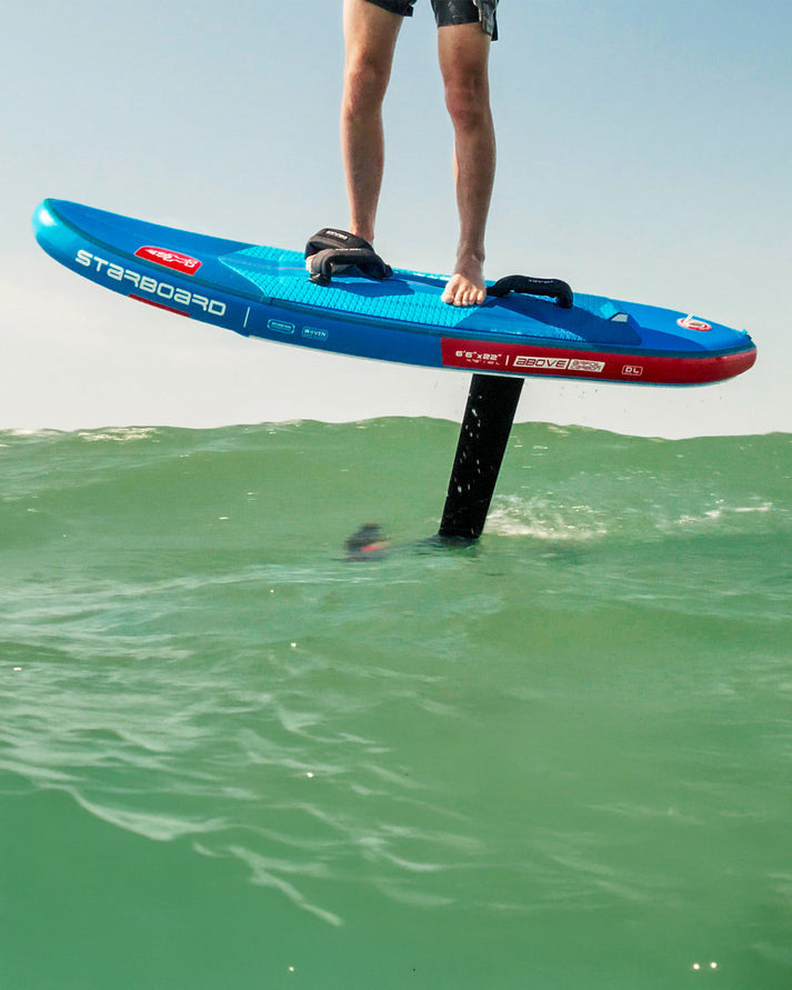 2026 Starboard Above Air Inflatable Foilboard