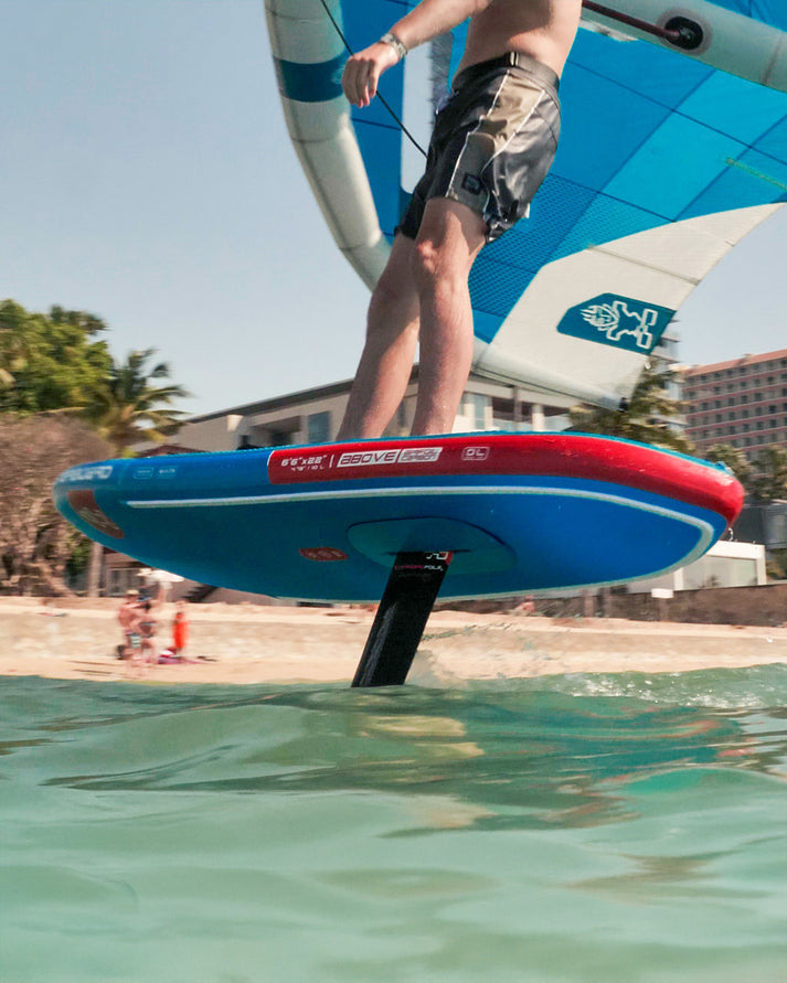 2026 Starboard Above Air Inflatable Foilboard