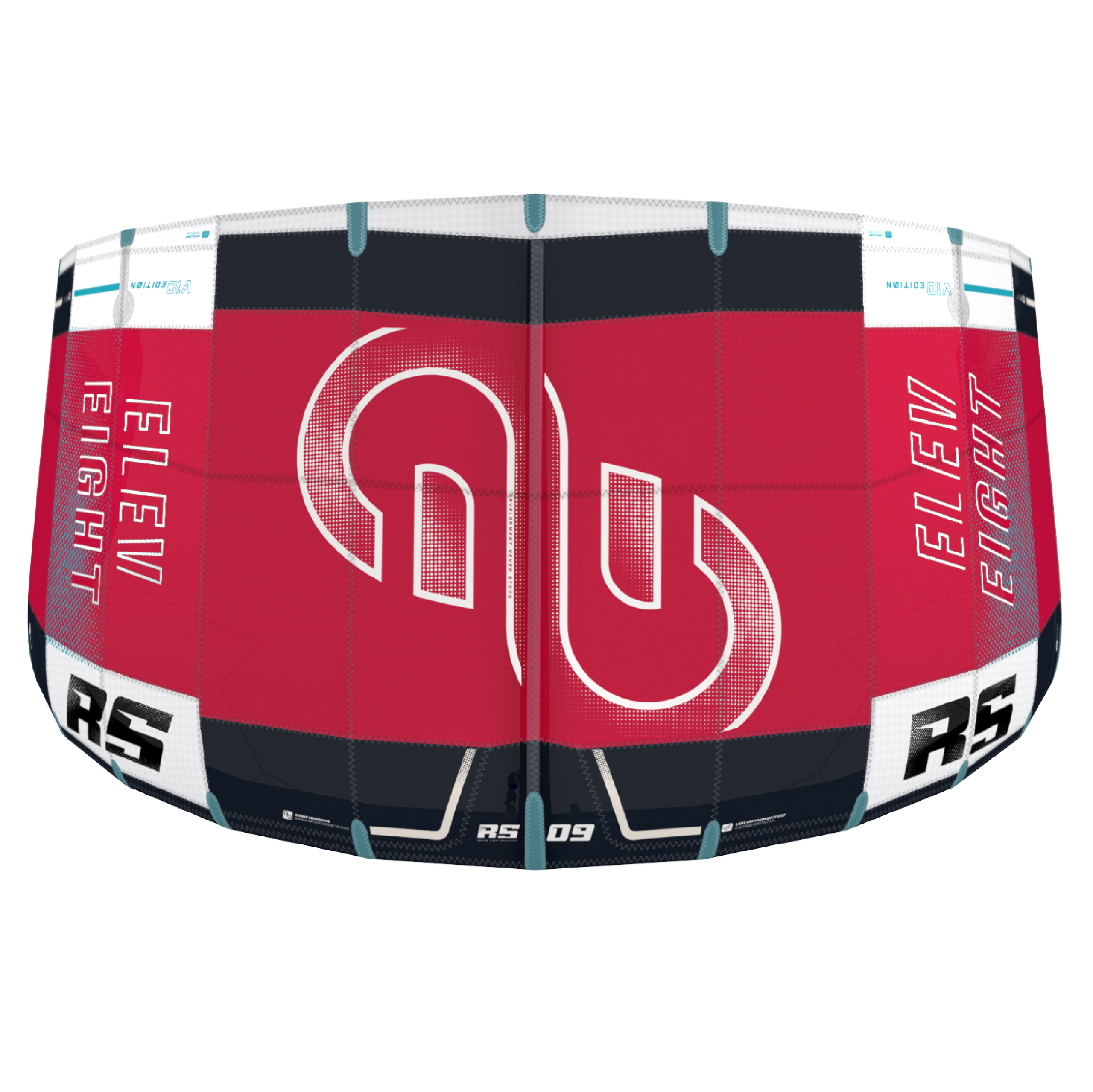2027 Eleveight RS V10 Kiteboarding Kite