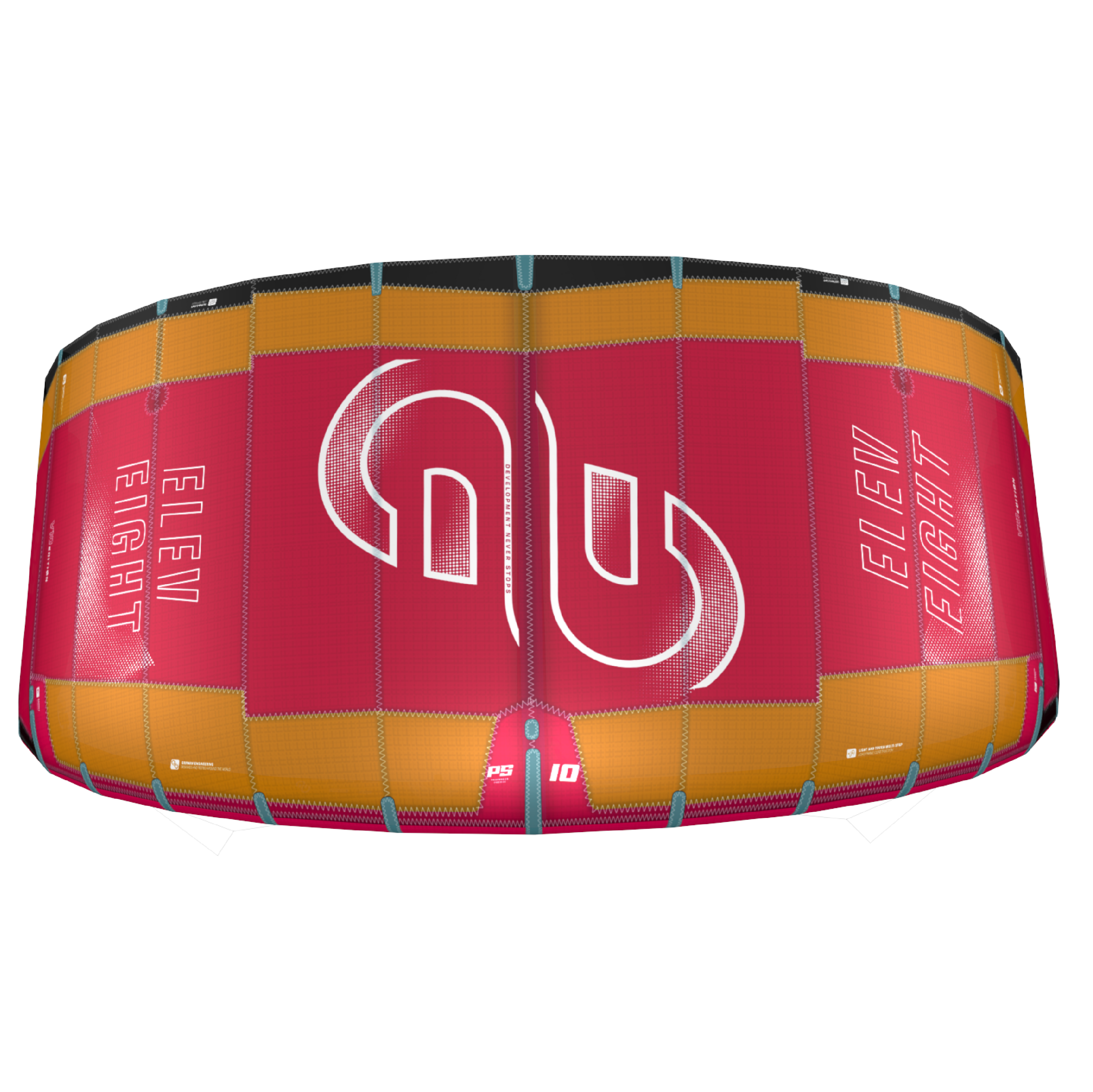 2027 Eleveight PS V10 Kiteboarding Kite