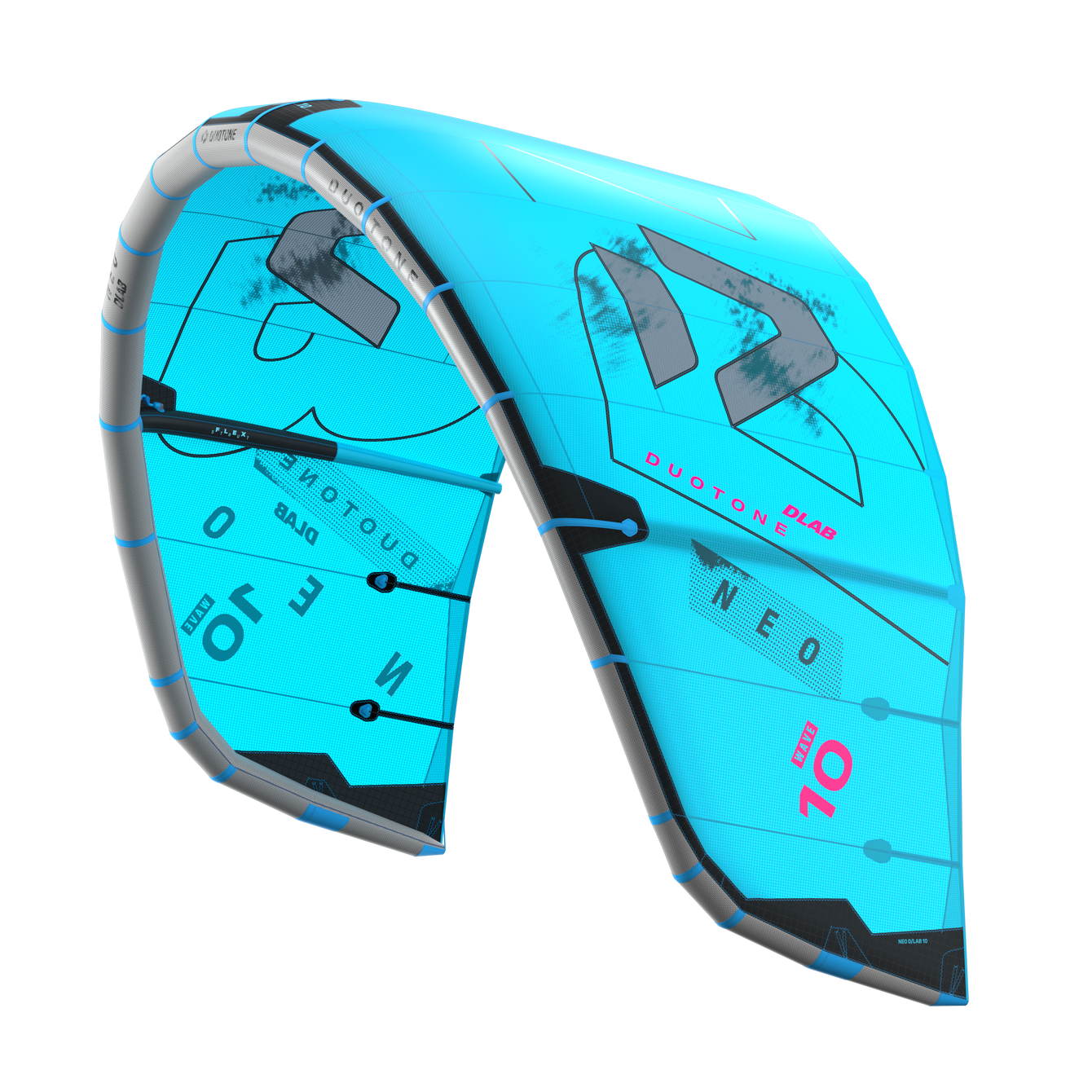 2026 Duotone Neo D/LAB Kiteboarding Kite