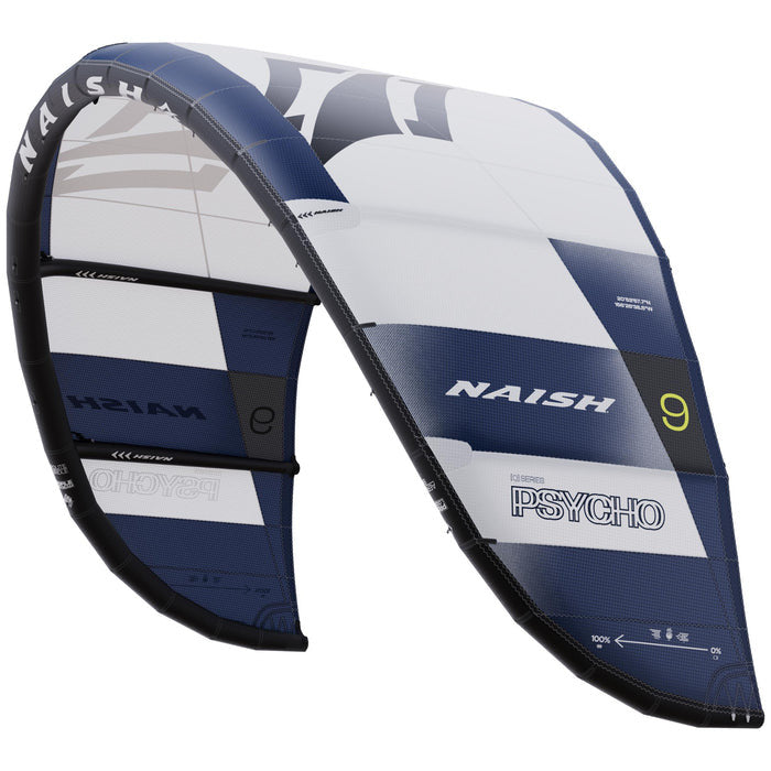 2026 Naish Psycho Q Kiteboarding Kite