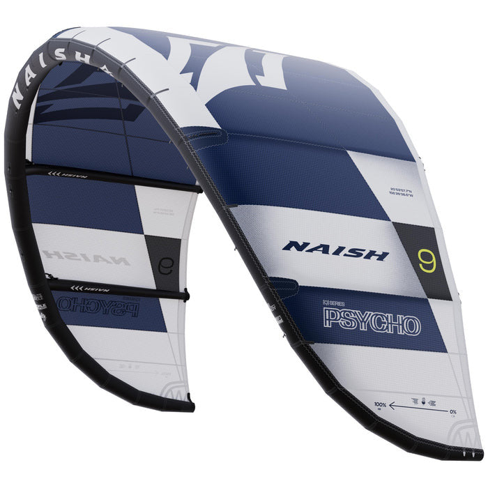 2026 Naish Psycho Q Kiteboarding Kite