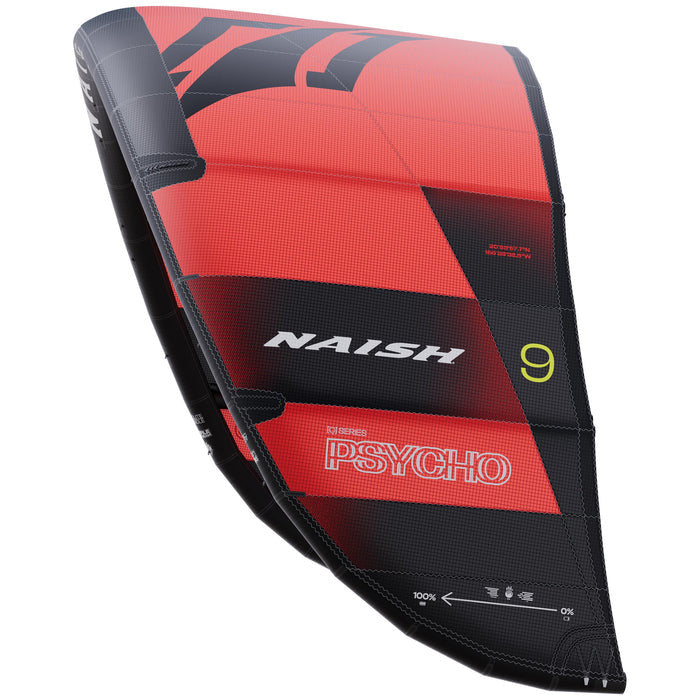 2026 Naish Psycho Q Kiteboarding Kite
