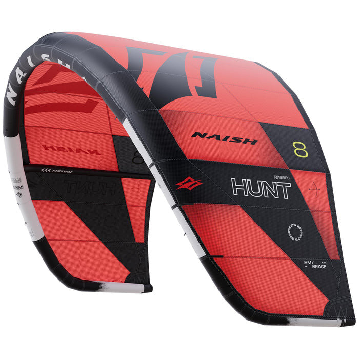 2026 Naish Hunt Q Kiteboarding Kite
