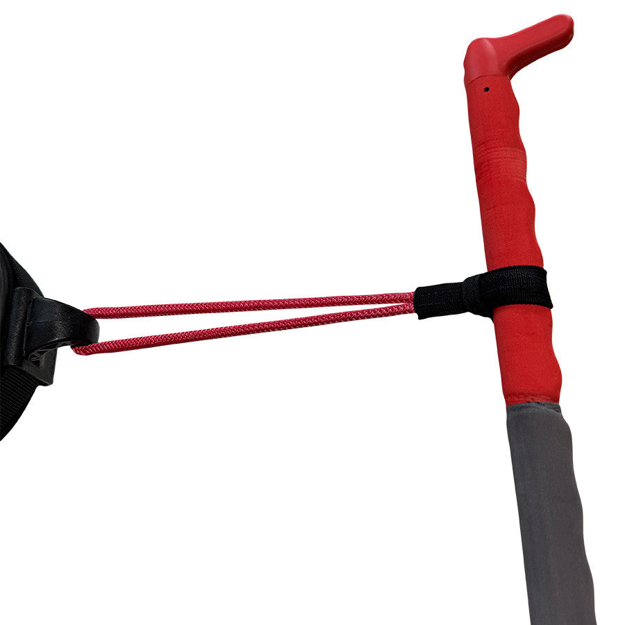 PKS - Wing/Parawing Single Point Bungee Harness Line
