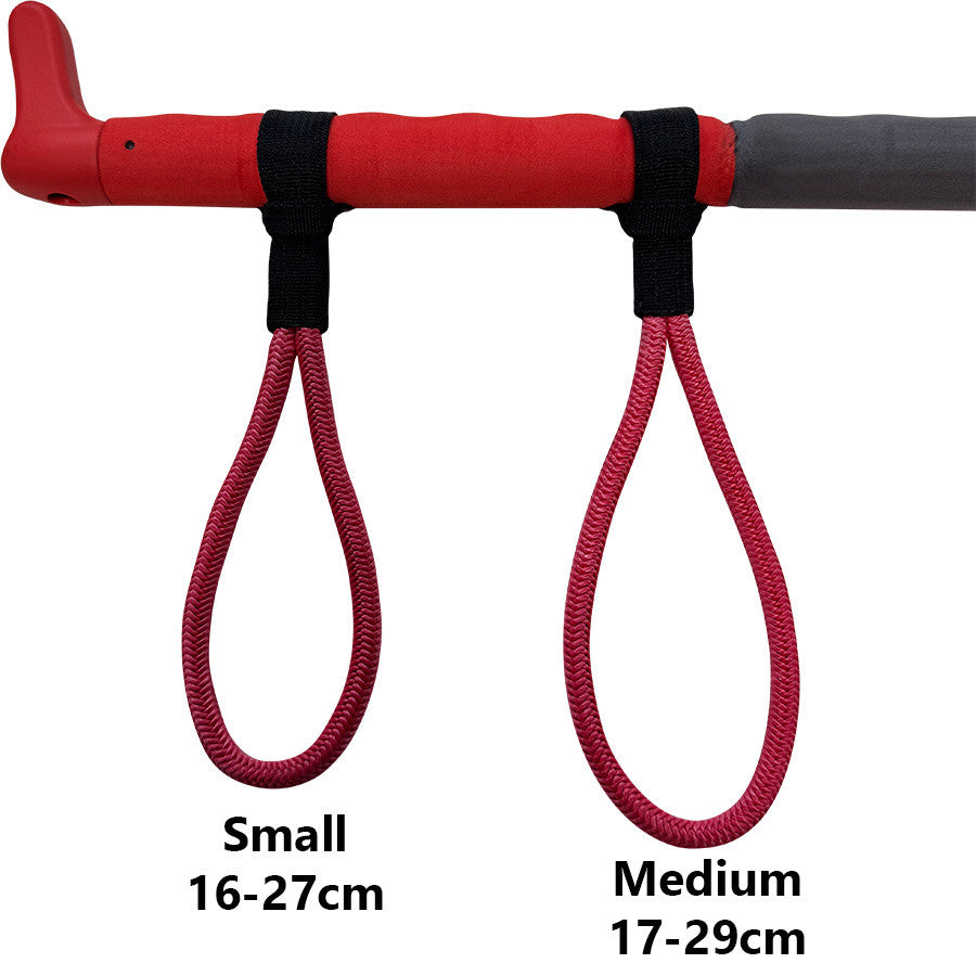 PKS - Wing/Parawing Single Point Bungee Harness Line