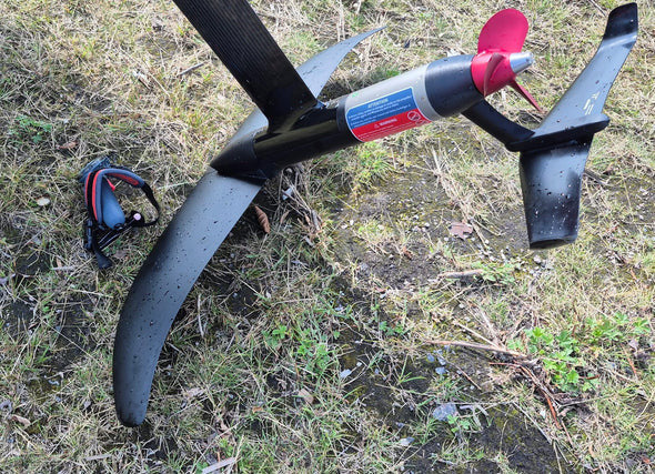 EFS Streamline IIA Aluminum Propeller for Waydoo EVO