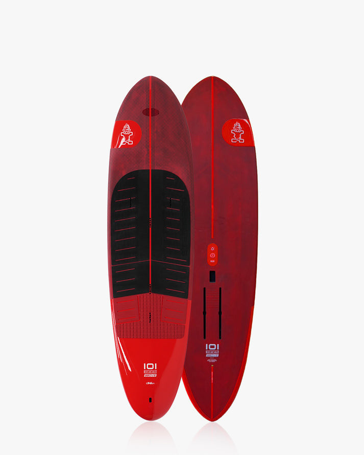 2026 Starboard Above Foilboard Blue Carbon