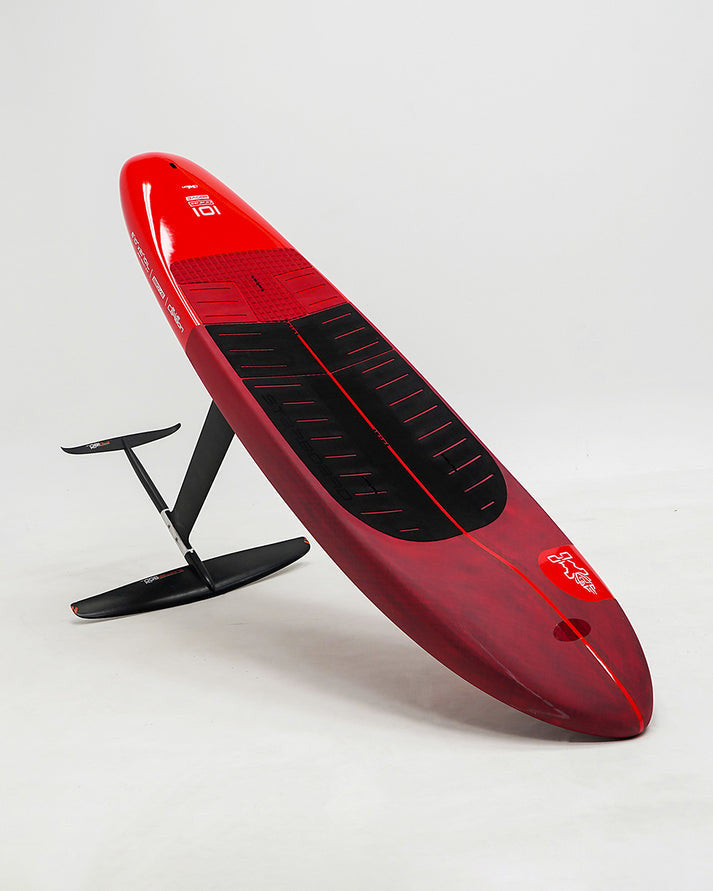 2026 Starboard Above Foilboard Blue Carbon