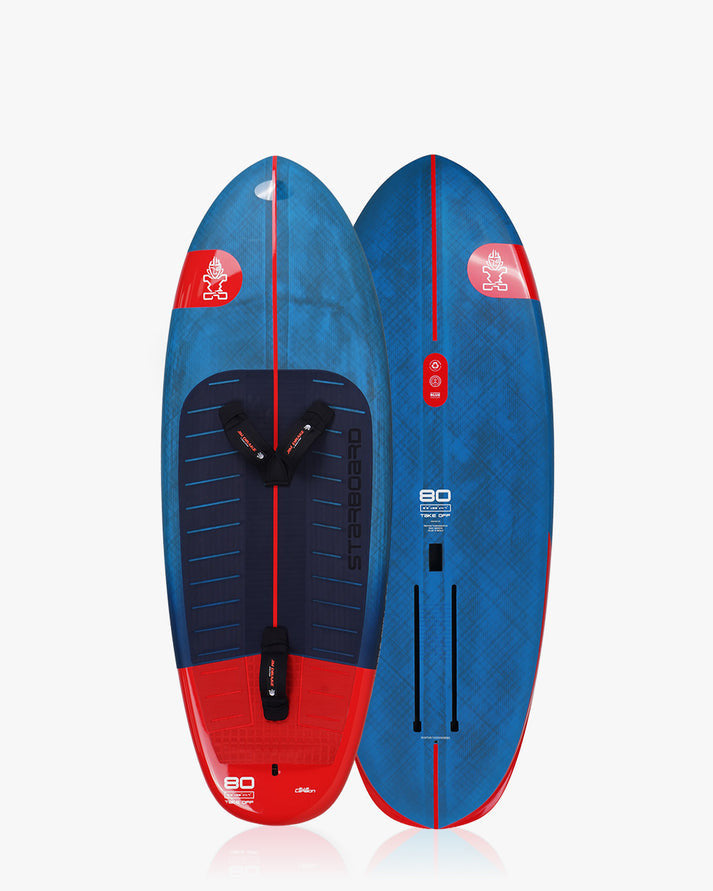 2026 Starboard Take Off Foilboard Blue Carbon