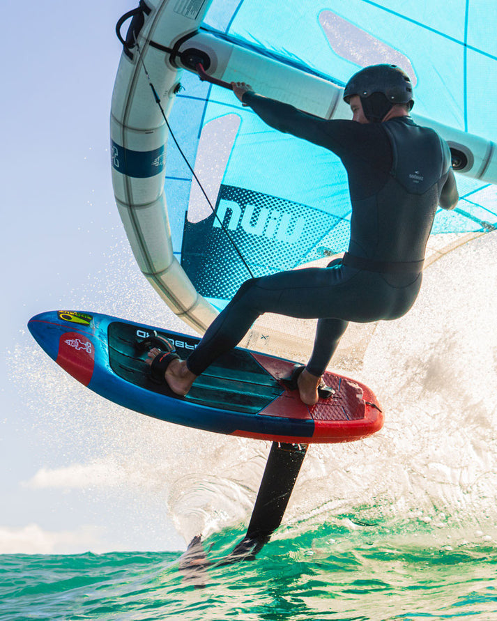 2026 Starboard Take Off Foilboard Blue Carbon