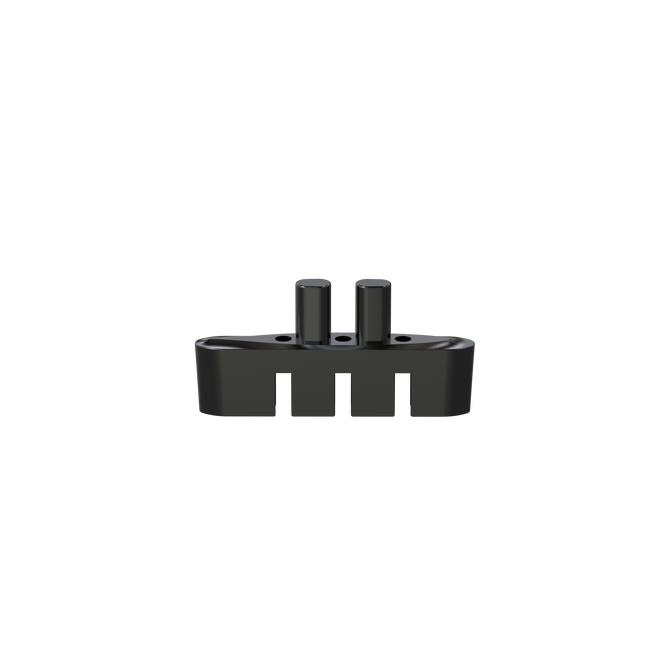 Duotone Assist Fuselage Adapter
