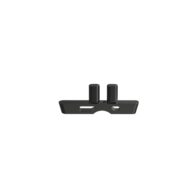 Duotone Assist Fuselage Adapter