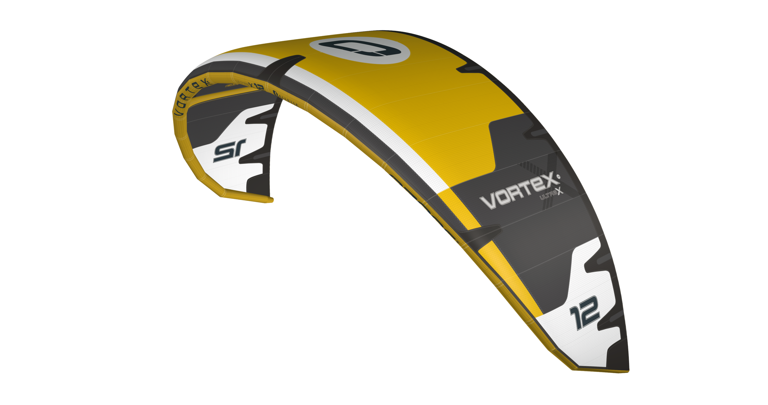 2026 Ozone VORTEX V2 Ultra-X Kiteboarding Kite