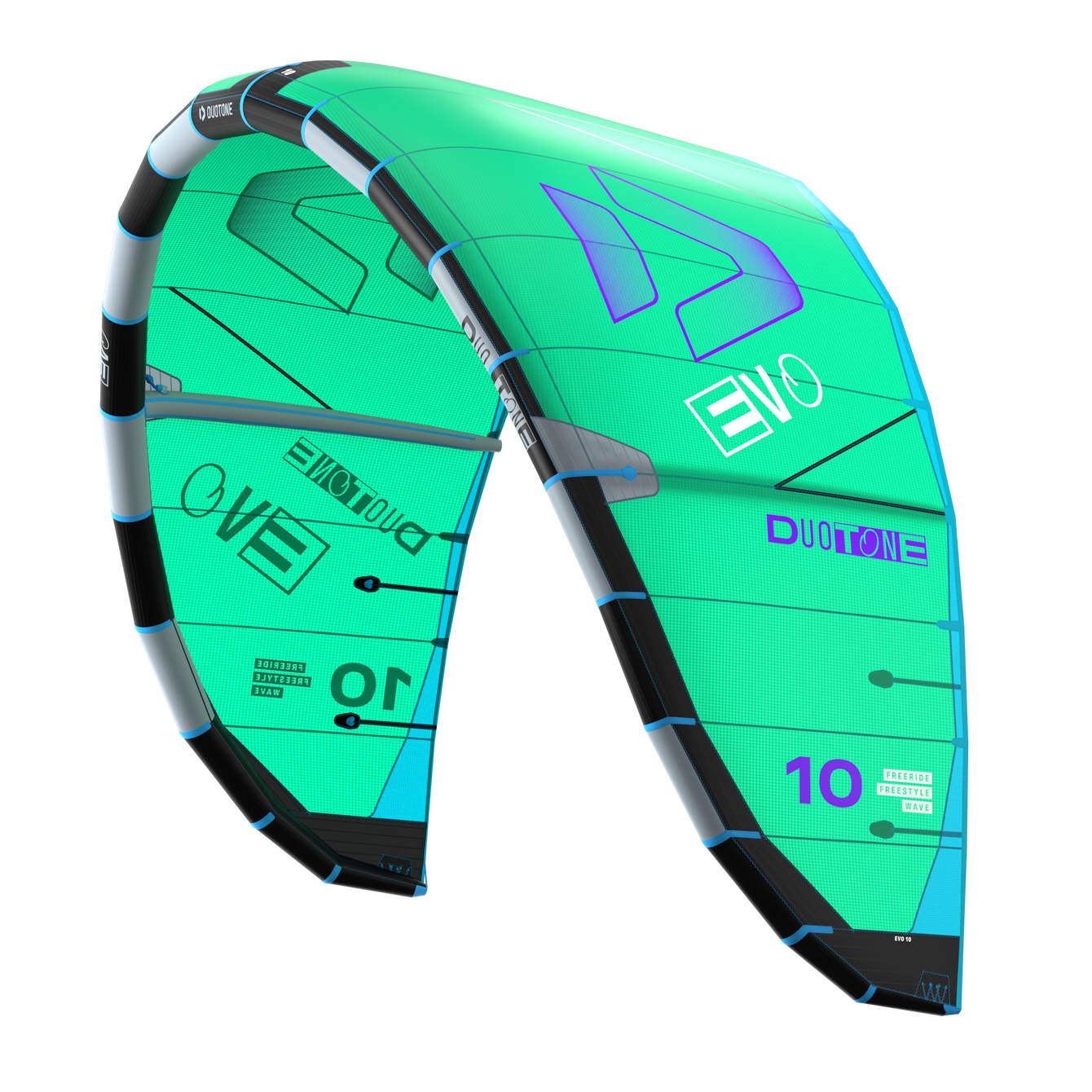 2026 Duotone Evo Kiteboarding Kite