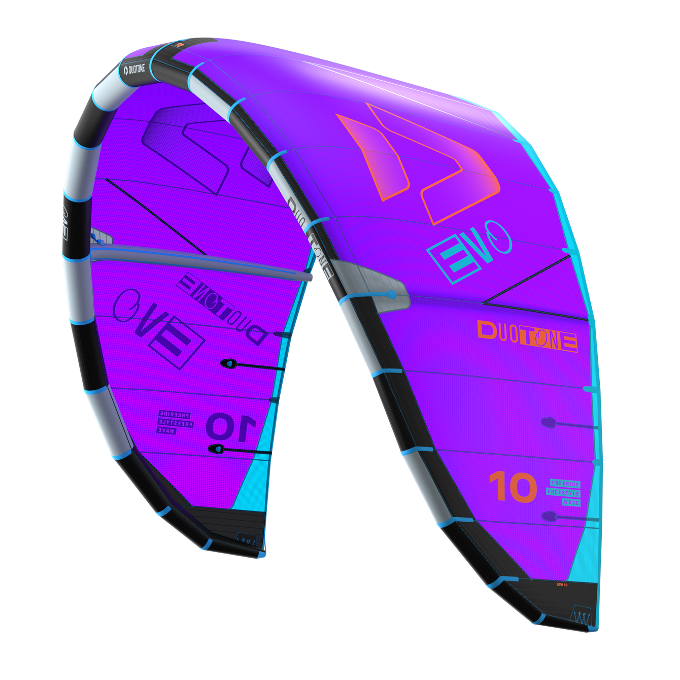 2026 Duotone Evo Kiteboarding Kite