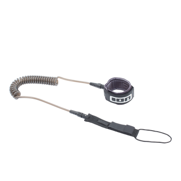 Ion SUP Leash Tec Coiled Ankle
