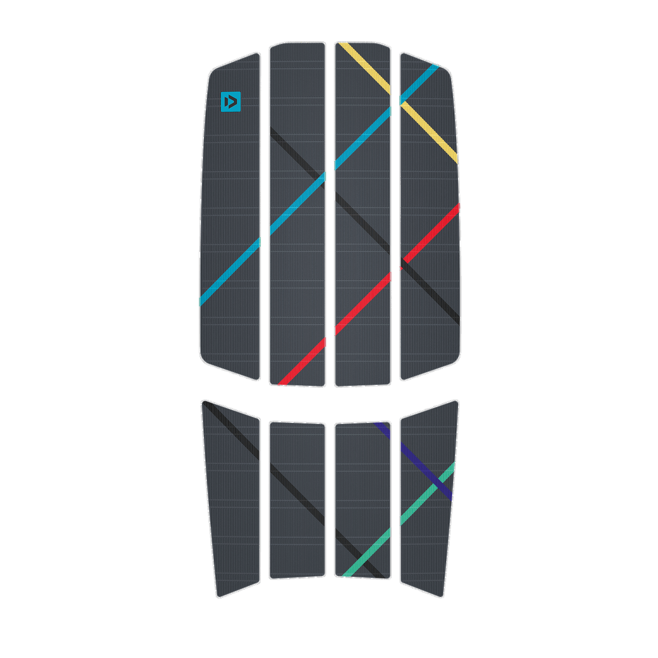 Duotone Traction Pad Team Front