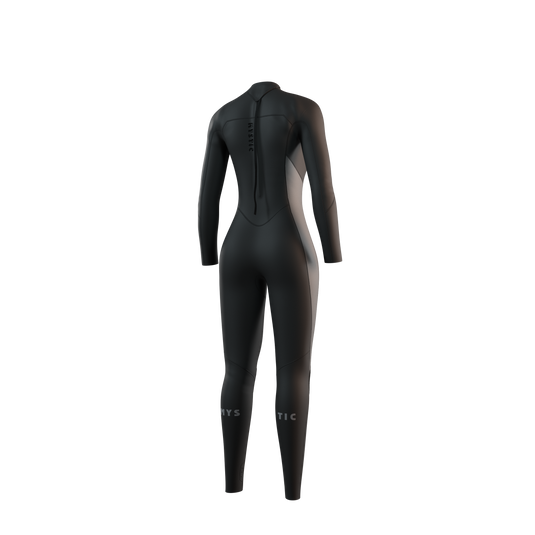 2025 Mystic Haven 4/3 BZ Wetsuit Women - XL