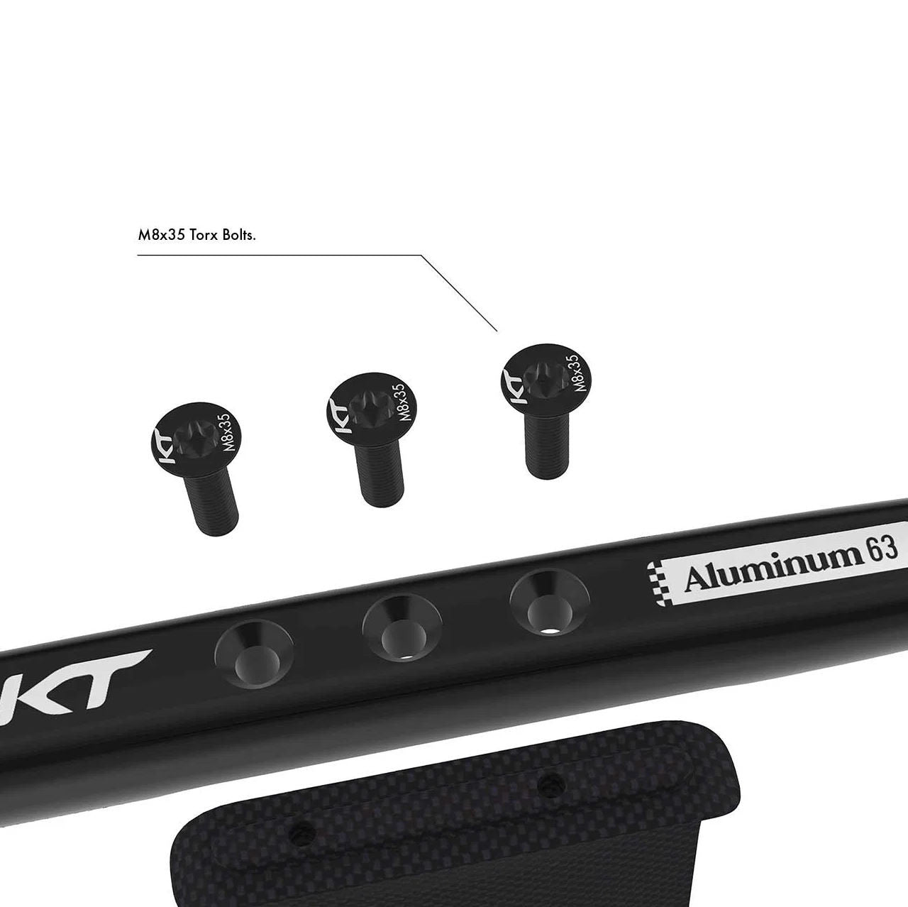 KT Carbon Foil Hardware Pack Toolbox
