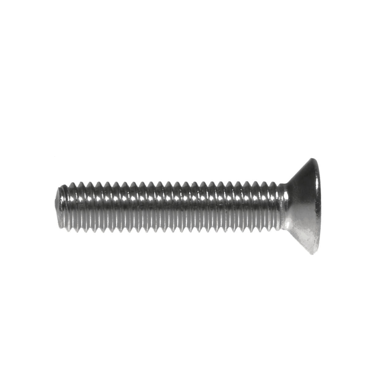 M6 x 37mm Star Recessed Screw