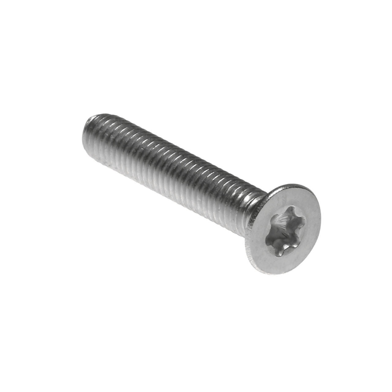M6 x 37mm Star Recessed Screw
