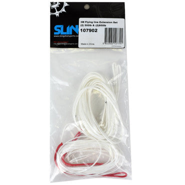 Slingshot Flying Line Extensions - 3m