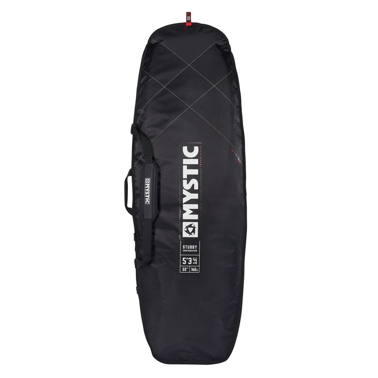Mystic Majestic Stubby Boardbag 5'3"