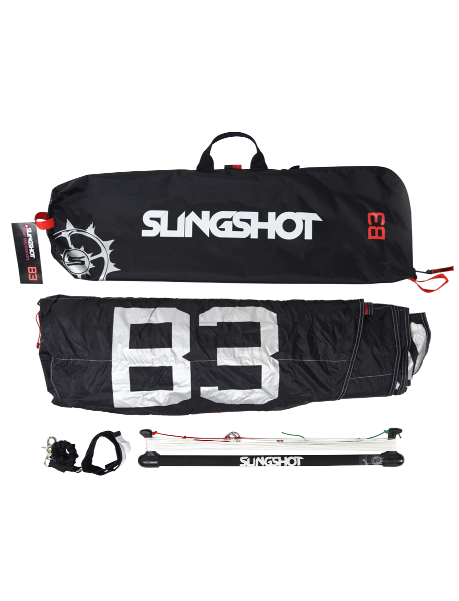 Slingshot B3 Trainer Kite