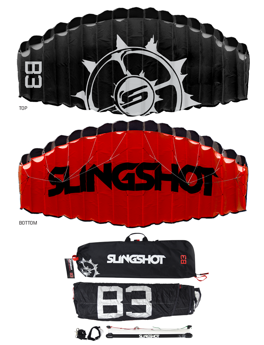 Slingshot B3 Trainer Kite