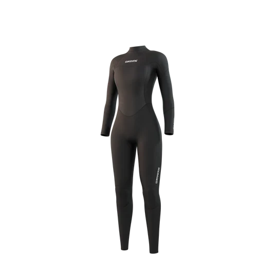 2021 Mystic Star 5/3 BZ Wetsuit - Black