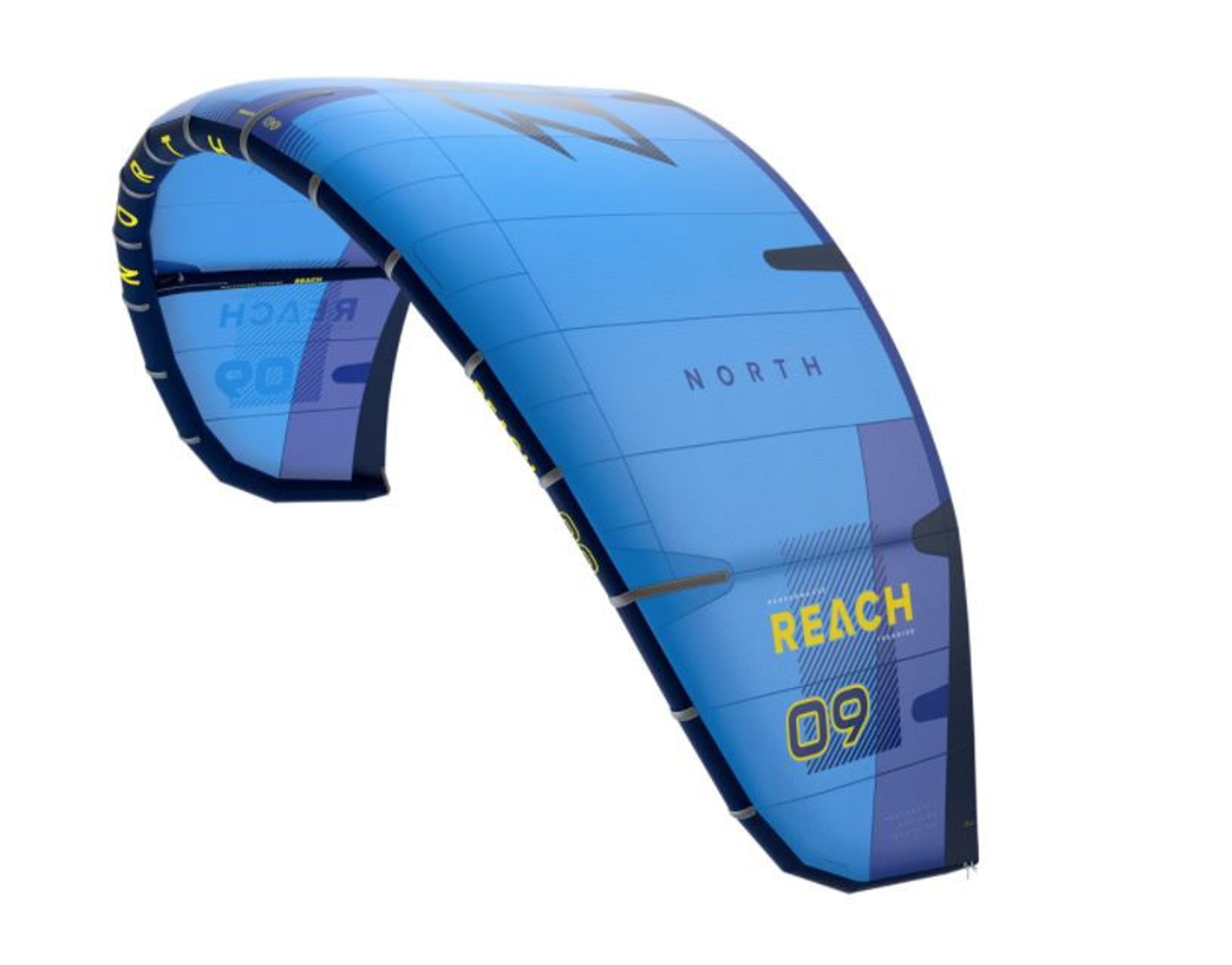 2022 North Reach Kiteboarding Kite