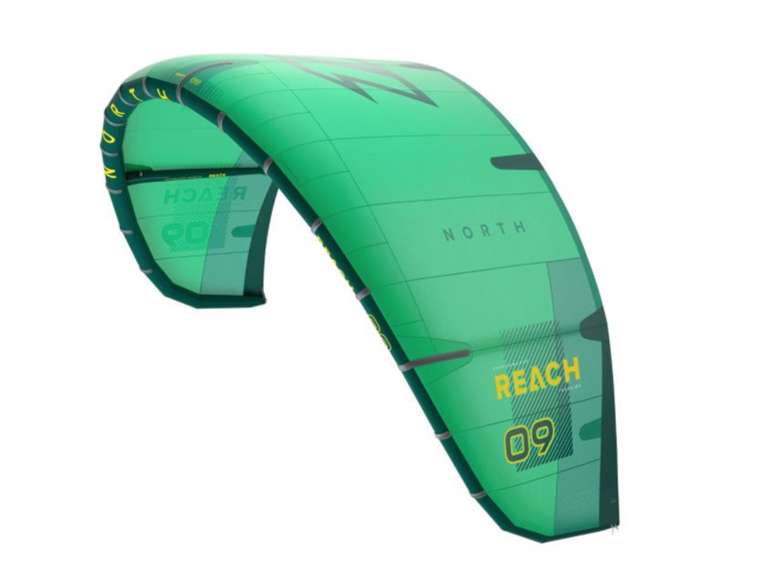 2022 North Reach Kiteboarding Kite