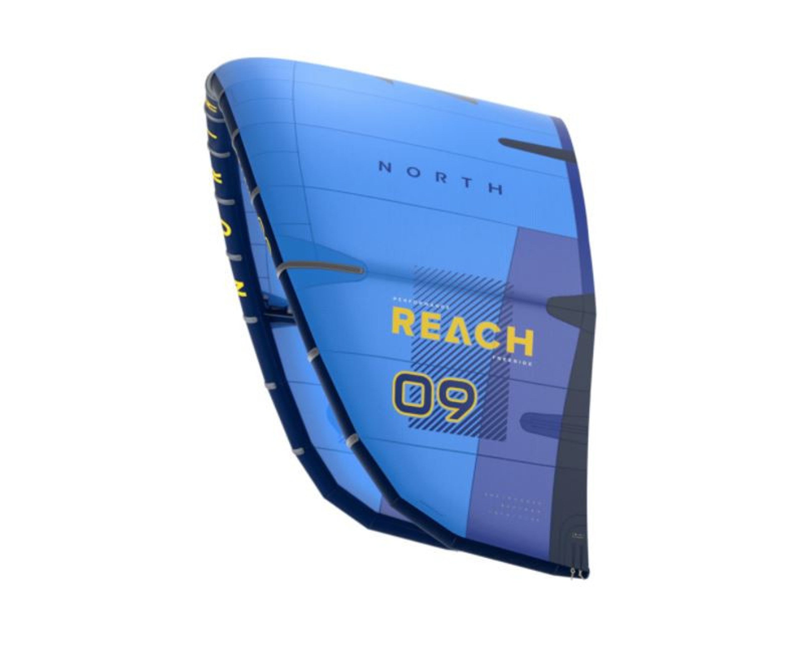 2022 North Reach Kiteboarding Kite