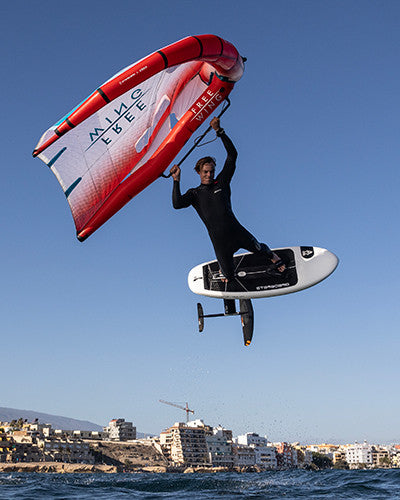 2025 Starboard Take Off Wing Board Limited Series