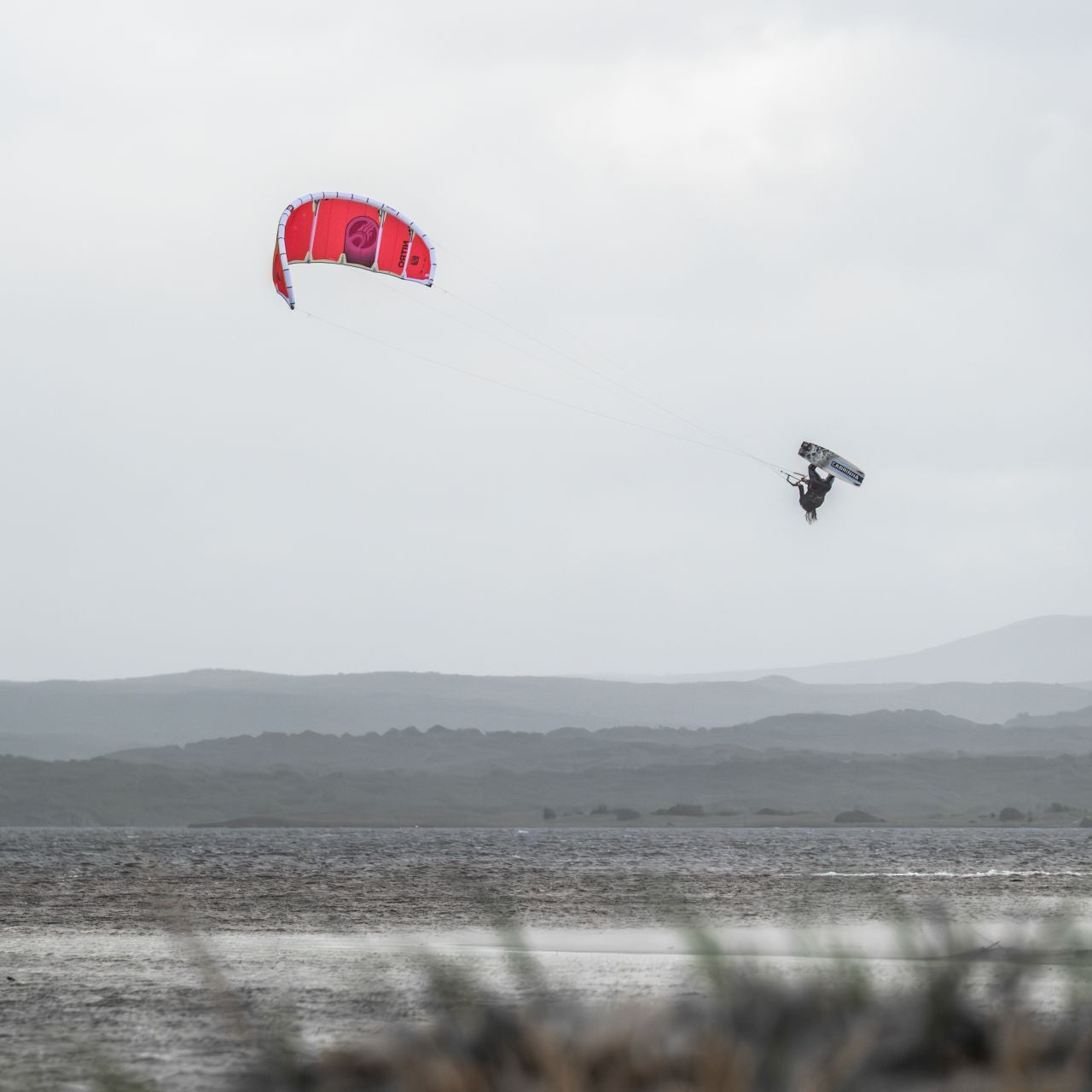 2026 Cabrinha Nitro APEX Kiteboarding Kite
