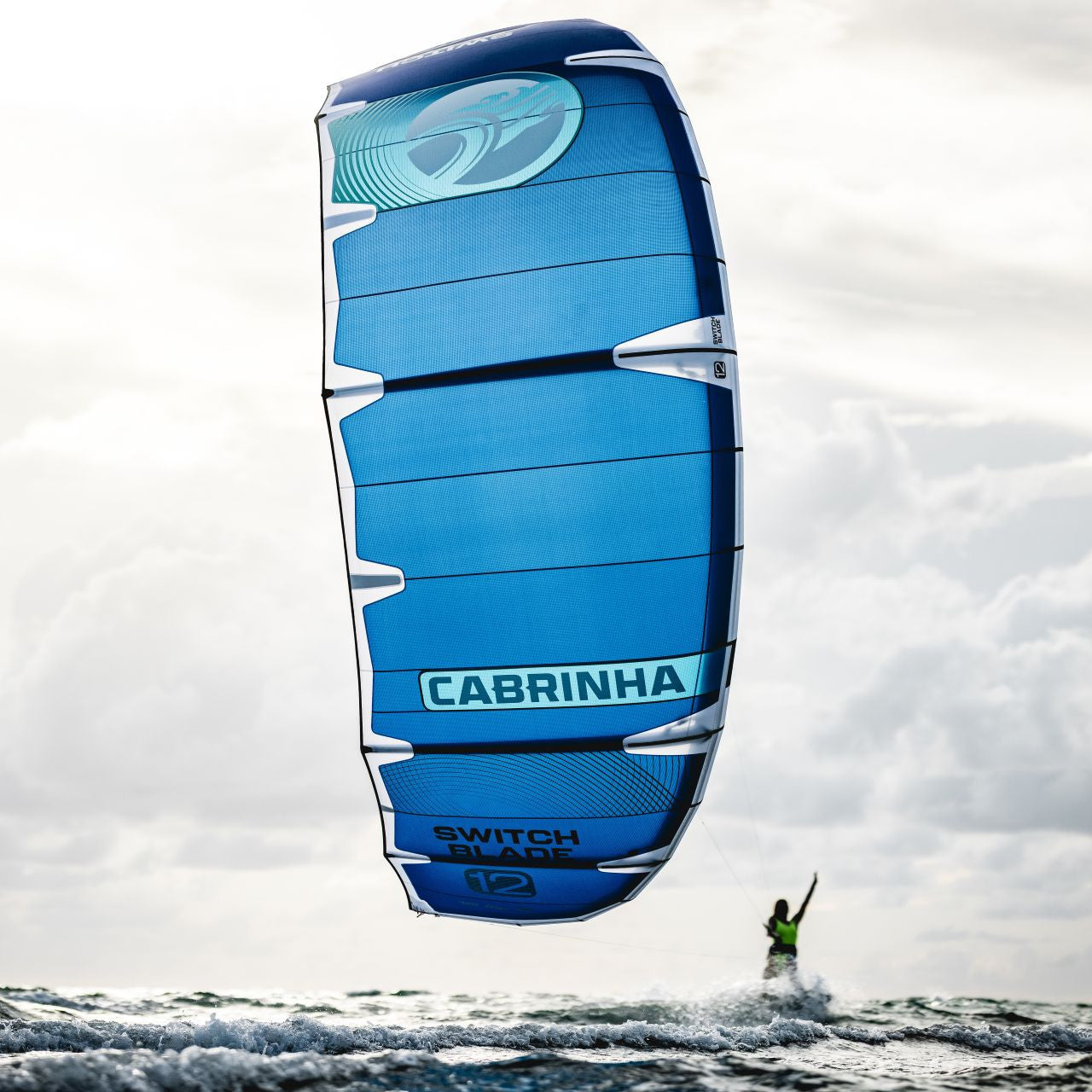 2026 Cabrinha Switchblade APEX Kiteboarding Kite