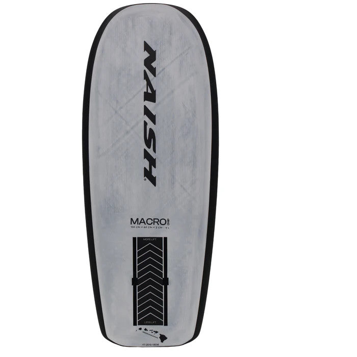 2026 Naish Macrochip Kitefoil Board