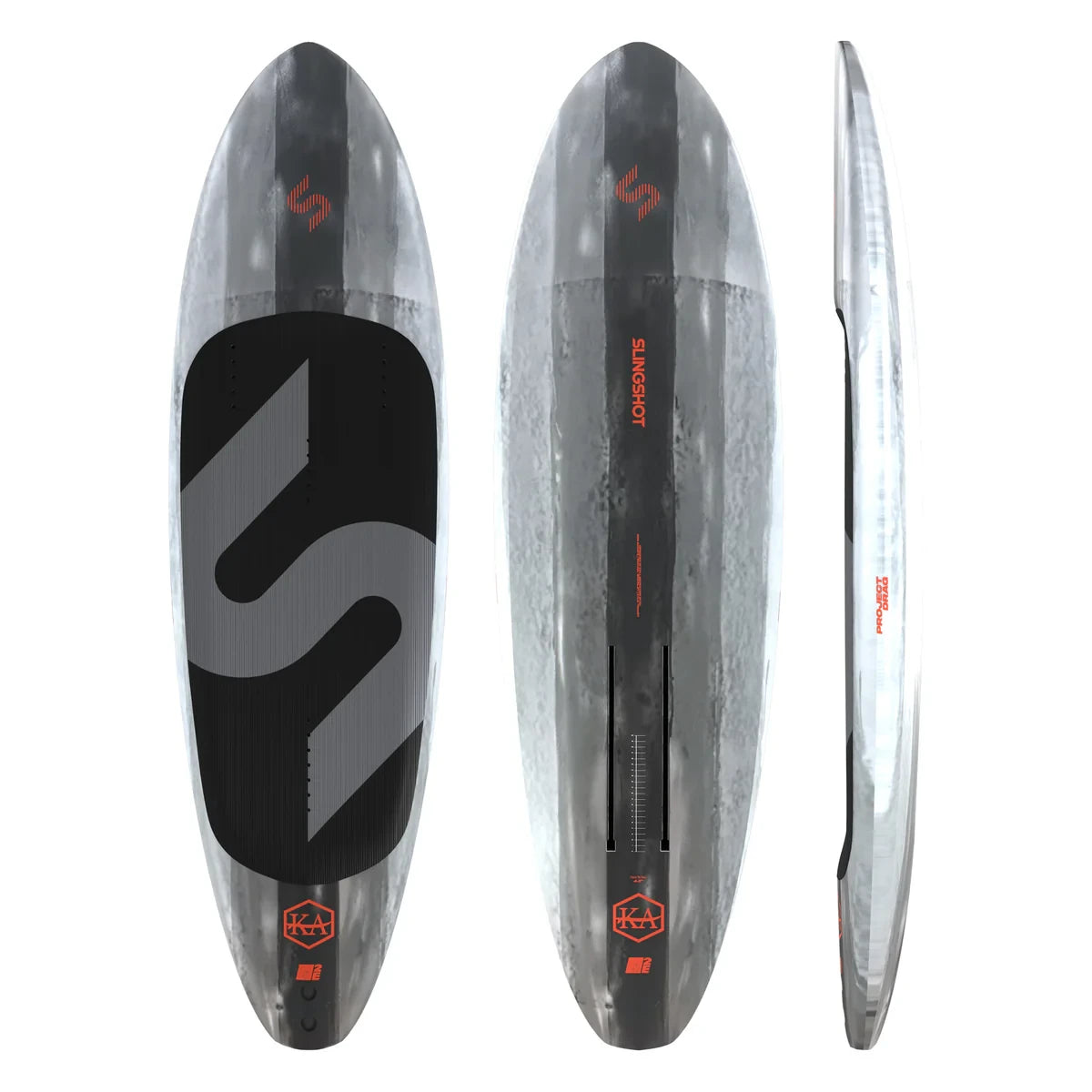 2026 Slingshot Project Drag Board